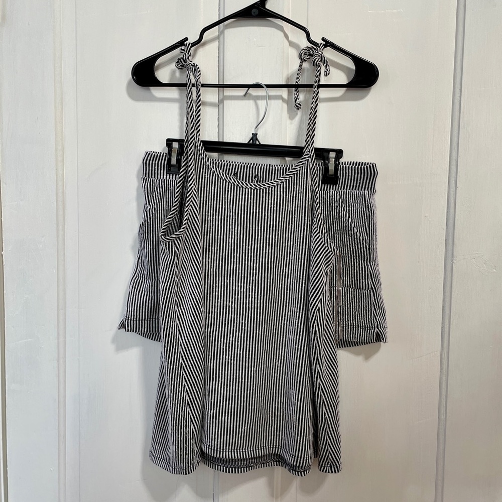 Olivia Rae Pajama Set